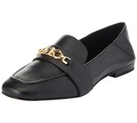 Michael Kors 40H3TFFP1L-001 Tiffanie Loafer Donna, Black EU 39.5