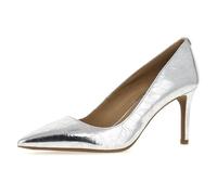 Michael Kors 40R5ALMP1M-040 Alina Flex Pump Femme Silver EU 37.5