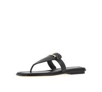 Michael Kors 40R5LEFS1L-001 LENA THONG Femme BLACK EU 40