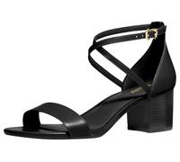 Sandales et nu-pieds Michael Michael Kors SERENA FLEX SANDAL pour Femme 40 1/2 Noir