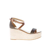 Michael Kors 40S2SEMS1B-200 Serena Wedge Espadrille Femme Brown EU 40