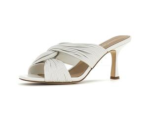 Michael Kors 40S5ASMS1L-085 Alessia Femme Optic White EU 40