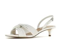 Michael Kors 40S5ASMS2L-085 ALESSIA Femme OPTIC WHITE EU 40.5