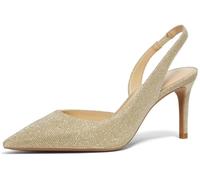 Michael Kors 40S5HNMP2M-740 Alina Femme Pale Gold EU 40