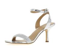 Michael Kors 40T2CEMS1M-040 CARRIE SANDAL Femme SILVER EU 39.5