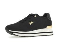 Michael Kors 43F1MQFSBD-001 Monique Knit Trainer Femme Black EU 39.5