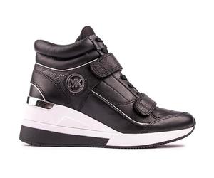 Michael Kors 43F3GYFE2L-001 Gentry High Top Donna, Black EU 40