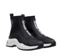 Michael Kors 43H3DRFE5D-001 DARA ZIP BOOTIE Donna, BLACK EU 36.5