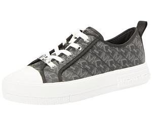 Michael Kors 43H3EYFS1B-001 EVY LACE UP Donna, BLACK EU 39.5