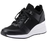 Michael Kors 43H3GEFS1D-001 Georgie Knit Trainer Femme Black EU 36.5