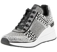 Michael Kors 43H3GEFS5D-001 Georgie Crystal Trainer Femme Black EU 41