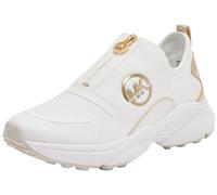 Michael Kors 43H3SMFSAD-085 Sami Zip Trainer Femme Optic White EU 41