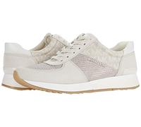 Michael Kors 43R1ALFS4D-104 ALLIE TRAINER Donna, CHAMPAGNE EU 40