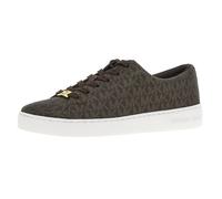Michael Kors 43R4KTFS1B-200 Keaton Lace UP Sneakers Femme Brown EU 40