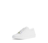 Michael Kors 43R4KTFS1L-085 Keaton Lace UP Femme Optic White EU 38