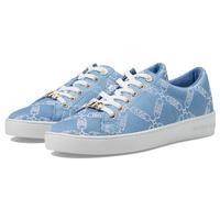 Michael Kors 43R4KTFS2Y-449 Keaton Lace UP Femme BLU Haze MLT EU 39.5