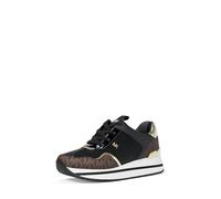 Michael Kors 43R4RNFSCD-007 Raina Trainer Femme BLK/Brown EU 37