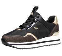 Michael Kors 43R4RNFSCD-007 Raina Trainer Femme BLK/Brown EU 40