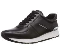 Michael Kors 43R5ALFP3L-001 Allie Trainer Donna, Black EU 39.5