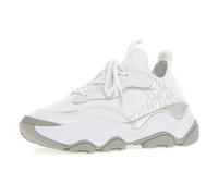 Michael Kors 43R5ATFS1L-119 Atlas Knit Trainer Femme Bright WHT EU 38.5