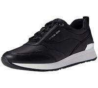Michael Kors 43S2ALFS1L-001 Allie Stride Trainer Donna, Black EU 39.5