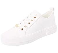 Michael Kors 43S3EYFS2L-085 Evy Lace UP Femme Optic White EU 40