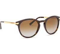 Michael Kors - Lunettes de soleil - MK2023 ADRIANNA III 3106T5 - Acétate Polarisé - Tortue marron
