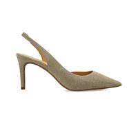 Michael Kors Chaussures Alina Flex Escarpin Slingback Femme Jaune Taille 39 EU