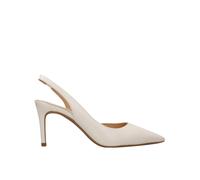 Michael Kors - Alina Flex Sling Pump - Femme - Chaussures - Beige - Taille: 36 EU
