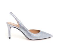 Michael Kors - Alina Flex Sling Pump - Femme - Chaussures - Gris - Taille: 39 EU