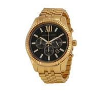 Michael Kors - Analog Quartz Watch - Homme - Accessoires - Jaune - Taille: ONE Size