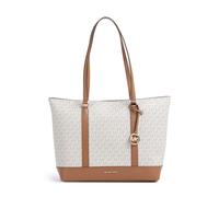 Michael Kors Andie Medium Cabas blanc, synthétique, femme