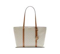 Michael Kors - Andie Medium Tote - Femme - Sacs - Blanc - Taille: ONE Size