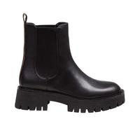 Bottines et boots Michael Michael Kors ASHER FLAT BOOTIE pour Femme 38 1/2 Noir