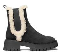 Michael Kors Asher Flat Bootie Black Taille: 40 | Bottes Outlet | Femme | Le Noir
