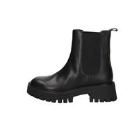 Michael Kors ASHER FLAT BOOTIE BROWN BLK Femme, EU 40