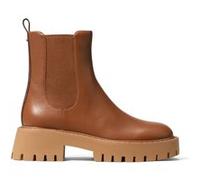 Michael Kors Asher Flat Bootie Brown Taille: 36 | Bottes Outlet | Femme | Marron