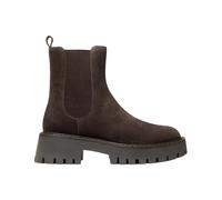 Michael Kors - Asher Flat Bootie - Femme - Chaussures - Brun - Taille: 37 EU