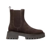 Bottines et boots Michael Michael Kors ASHER FLAT BOOTIE pour 40 1/2 Marron