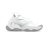 Michael Kors 43R5ATFS1L-119 Atlas Knit Trainer Femme Bright WHT EU 37