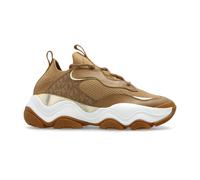 Michael Kors Femme Atlas Knit Trainer Sneaker, Husk, 38 EU