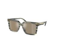 Michael Kors - Authentiques Lunettes Abruzzo de Qualité Premium - unisex - Accessoires - Vert - Taille: 55 MM