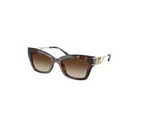 Michael Kors - Authentiques Lunettes Cantabria avec Qualité Premium - Femme - Accessoires - Brun - Taille: 52 MM