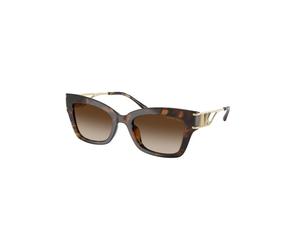 Michael Kors - Authentiques Lunettes Cantabria avec Qualité Premium - Femme - Accessoires - Brun - Taille: 52 MM