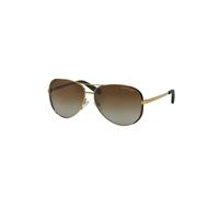 Michael Kors - Authentiques Lunettes de Soleil Chelsea- Qualité Premium - unisex - Accessoires - Jaune - Taille: 59 MM