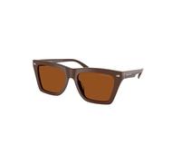 Michael Kors - Authentiques Lunettes Pebble Beach - unisex - Accessoires - Brun - Taille: 56 MM