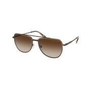 Michael Kors - Authentiques Lunettes Whistler avec Service Haut de Gamme - unisex - Accessoires - Gris - Taille: 58 MM