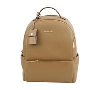 Michael Kors - Backpack - Femme - Sacs - Beige - Taille: ONE Size