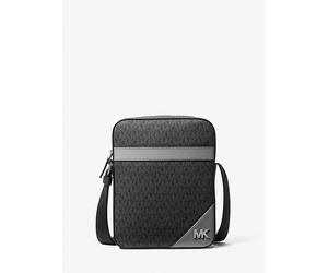 MICHAEL KORS Bagage cabine Logo signature Cooper - Gris