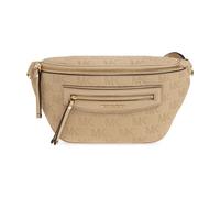 Michael Kors - Jet Set Travel Medium Belt Bag - Femme - Sacs - Beige - Taille: ONE Size